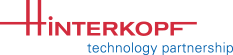 Hinterkopf - technology partnership